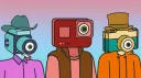 Camera Person Community banner