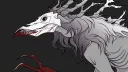 "SILENCE" banner