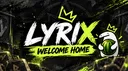 Lyrix banner