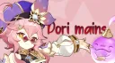 Dori Mains | Electric Boogaloo banner