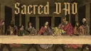 The Curia - Sacred DAO banner