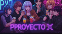 ✮   𝙋𝙍𝙊𝙔𝙀𝘾𝙏𝙊  𝙓  ✮ Discord server banner