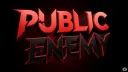 Public Enemy banner
