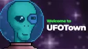 UFOTown banner