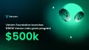 Venom Foundation ($500K Grant Program Live) banner