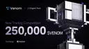 Venom Foundation (250K $VENOM Trading Competition on Origami Tech with Venom) banner