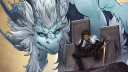 The Dragon Prince Discord server banner