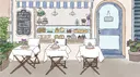 𝐂𝐨𝐫𝐧𝐞𝐫 𝐒𝐭𝐨𝐫𝐞 ⁺˳✿ Discord server banner
