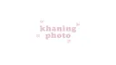 khaning photo  ♡ banner