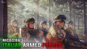 Italian Armed Forces Banner