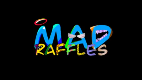 $MAD RAFFLES banner