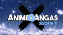 Anime x Angas banner