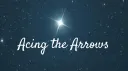 Acing the Arrows banner