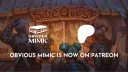 Obvious Mimic banner