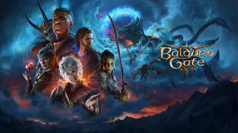 Larian Studios banner