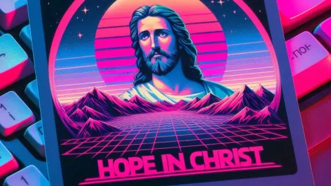 Hope In Christ | Christ Is King banner