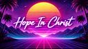 Hope in Christ Banner