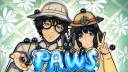 ︵︵  paws  ˙ mm service 彡 banner