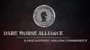 Dark Horse Alliance Banner