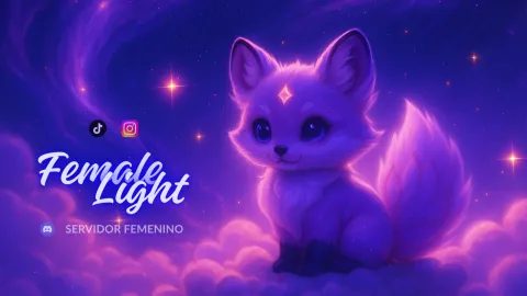 ✨₊˚ Female Light ˚˳✧ banner