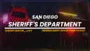OLD [SCRP] San Diego Sheriff's Department banner
