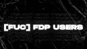 [FUC] FDP USERS COMMUNITY banner