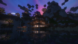 HartixMC - 1.21 SMP server banner