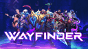 Wayfinder banner
