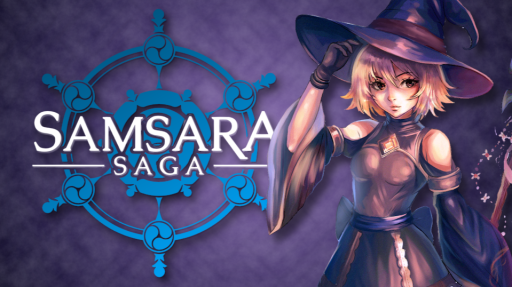 Samsara Saga Discord server banner