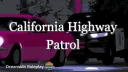 OLD California Highway Patrol banner