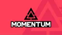 MOMENTUM banner