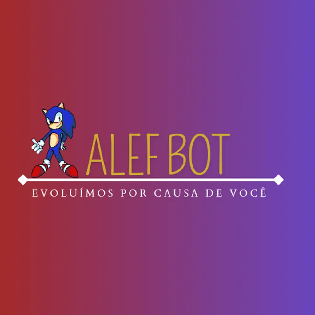 Alef bot#9169 banner