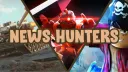 News Hunters banner