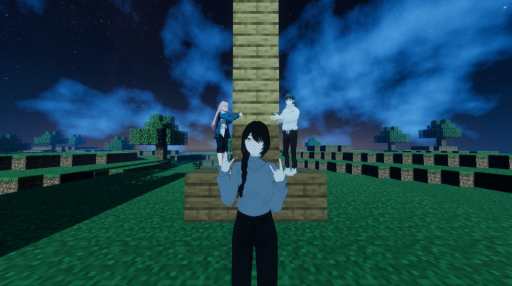 KOKᕼᗩᑎOK Discord server banner