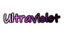 Ultraviolet banner