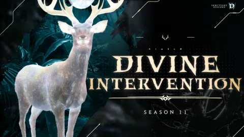 Sanctuary - Diablo 4 Community banner