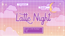 Latte Night server banner