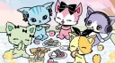 beatcats official fanclub! ‧₊˚ banner