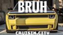 Cruisin City Banner