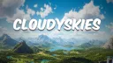𝗖𝗹𝗼𝘂𝗱𝘆𝗦𝗸𝗶𝗲𝘀 ☁ | 𝗜𝗻𝗱𝗶𝗮𝗻 𝗖𝗼𝗺𝗺𝘂𝗻𝗶𝘁𝘆 • 𝗖𝗵𝗶𝗹𝗹  • 𝗚𝗮𝗺𝗶𝗻𝗴 banner