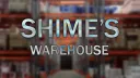 Shime's Warehouse Banner
