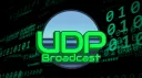 The UDP Broadcast banner