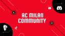 AC Milan Community Banner
