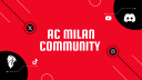 AC Milan Community banner