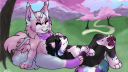 Froyo’s Parlor Discord server banner