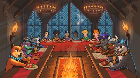 Moonrunners Discord server banner