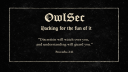 OwlSec banner