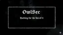 OwlSec banner