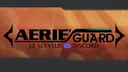 Aerie's Guard banner