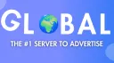 Global Advertising Discord server banner